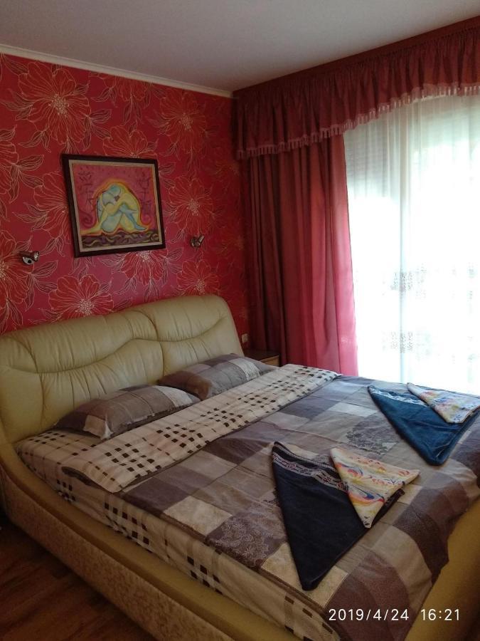 Apartament Zlatna Duna - Fesheva Apartment Nesebar Luaran gambar