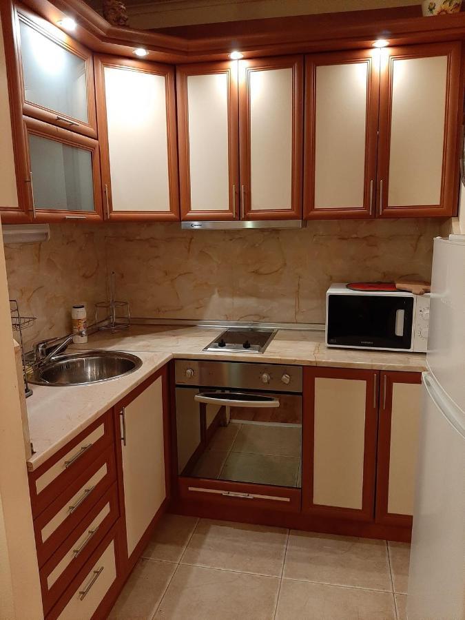 Apartament Zlatna Duna - Fesheva Apartment Nesebar Luaran gambar