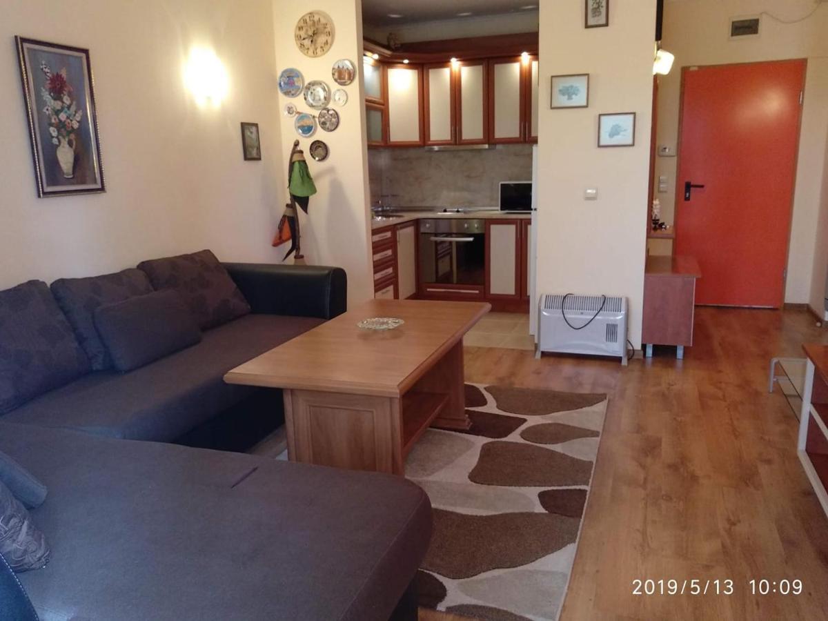 Apartament Zlatna Duna - Fesheva Apartment Nesebar Luaran gambar