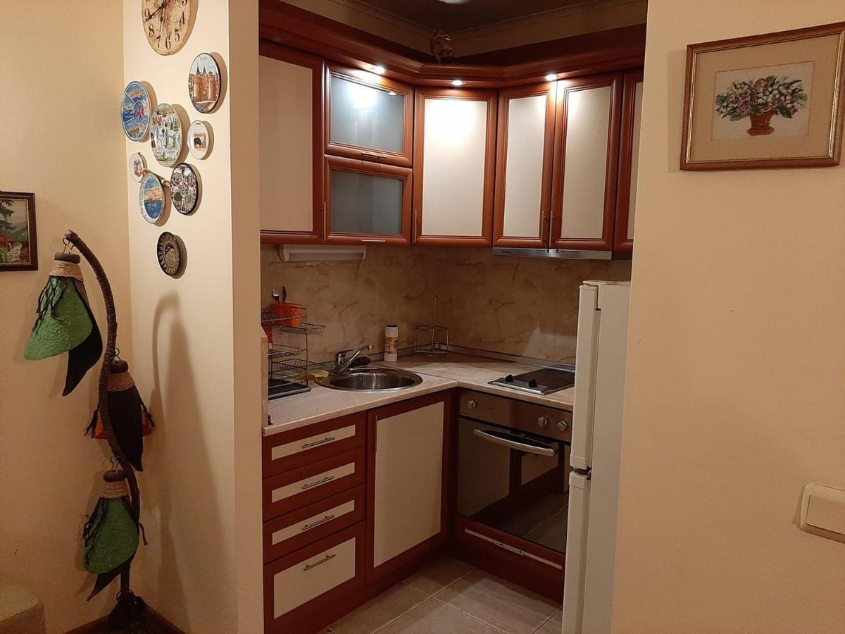 Apartament Zlatna Duna - Fesheva Apartment Nesebar Luaran gambar