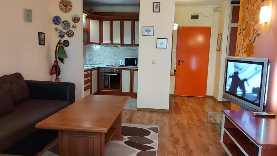 Apartament Zlatna Duna - Fesheva Apartment Nesebar Luaran gambar